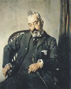 Sir William Orpen The Rt Hon Timothy Healy,Governor General of the Irish Free State china oil painting artist